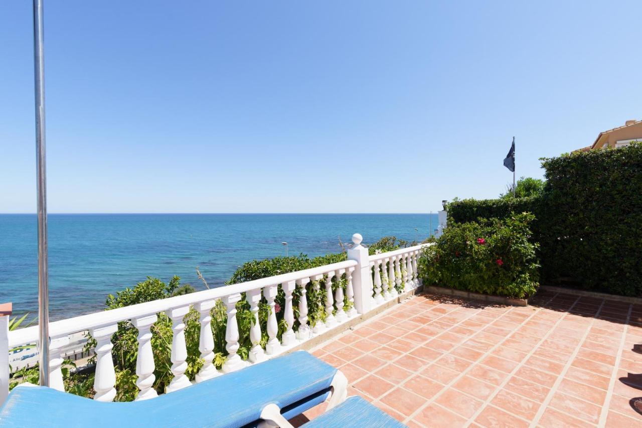 푸엔히롤라 12 House In Front Of The Sea 빌라 외부 사진